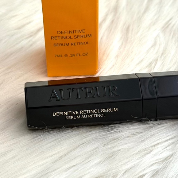 Auteur Definitive Retinol Serum - .24 fl oz (7ml) - NIB/NIP - Picture 3 of 12